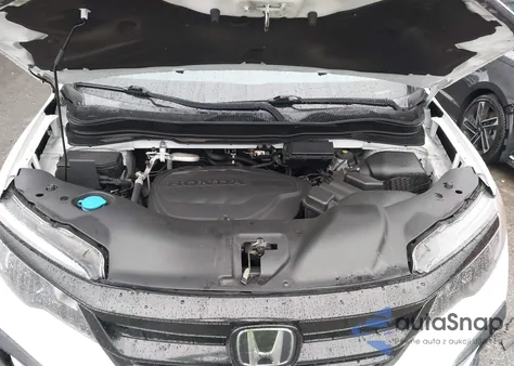 2022 Honda Pilot 2Wd Sport из США, поврежденный, VIN 5FNYF5H33NB007465